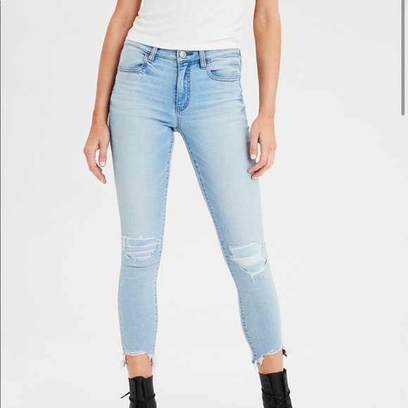 american eagle jeans - Picture 1 of 2